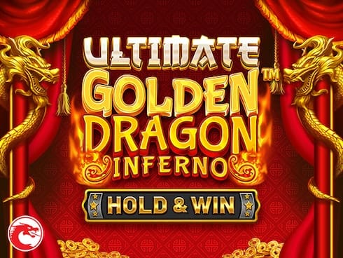 Ultimate Golden Dragon Inferno screenshot
